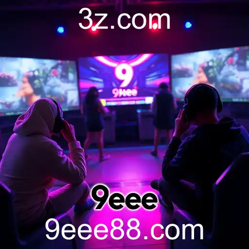 Explorando o Universo do 9eee: Como Este Site Conquistou os Gamers