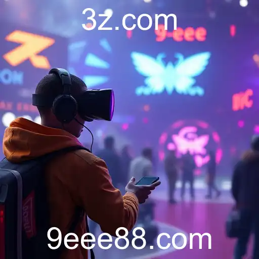 A Revolução dos Jogos Online: O Impacto da 9eee em 2026