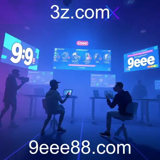 A Ascensão de 9eee: O Fenômeno dos Jogos em 2026