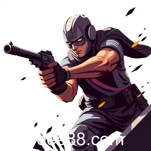 Explorando a Emoção dos Jogos de Ação