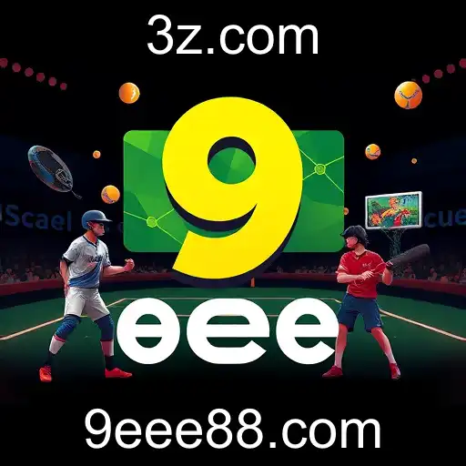 A Evolução do Mundo dos Jogos e a Ascensão da '9eee'