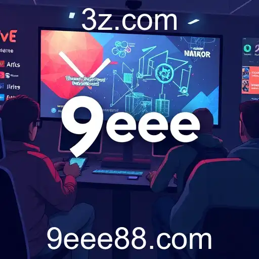 A Revolução do 9eee no Mundo dos Jogos