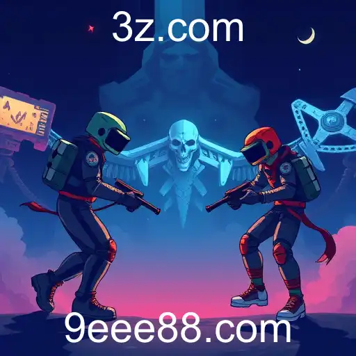 A Revolução dos Jogos no Brasil: 9eee e o Futuro do Entretenimento Digital