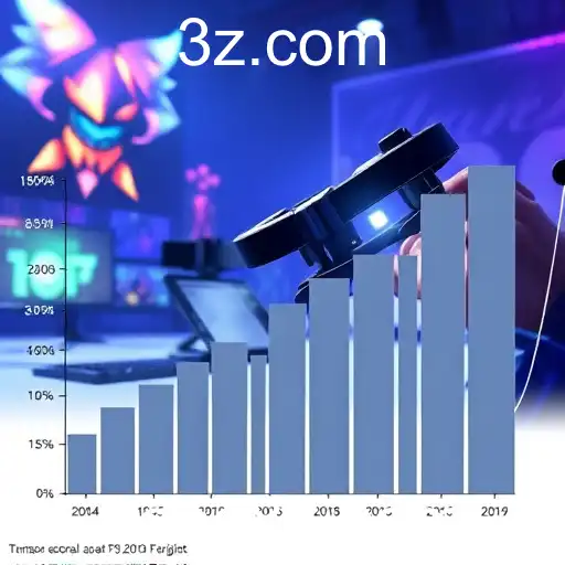 O Crescimento Vertiginoso do Mercado de Jogos Online