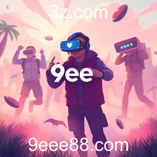 Exploração Virtual Crescente Através do 9eee