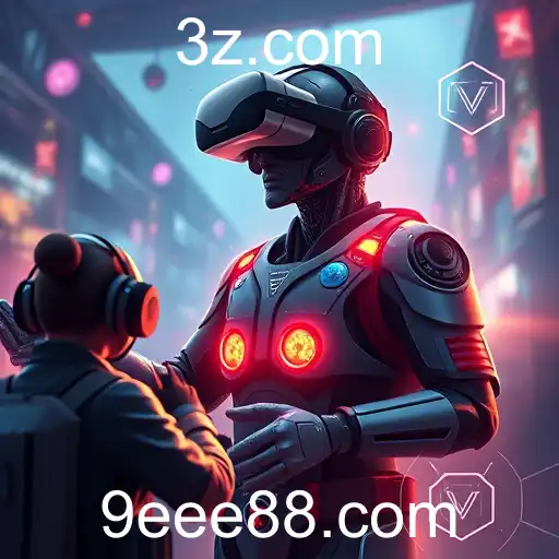 A Revolução de 9eee nos Jogos Online