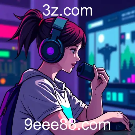 Revolução nos Jogos Online: Como a '9eee' Está Transformando a Indústria