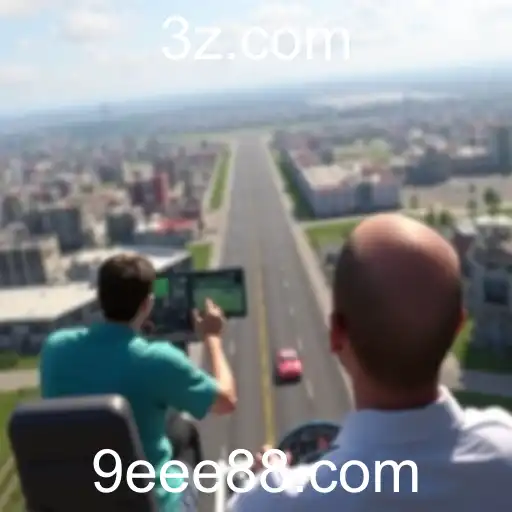 A Fascinante Evolução dos Jogos de Simulação